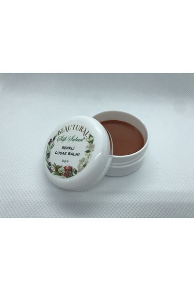 Beautural Safi Sabun Lip Balm-10gr