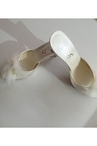 Polo Bridal Slippers
