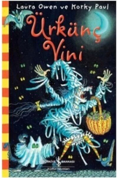 İş Bankası Kültür Ürkünç Vini - Laura Owen