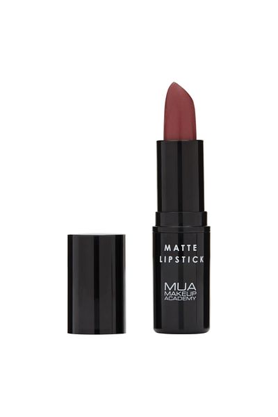 Make Up Academy Matte Lipstick - Heartbreaker