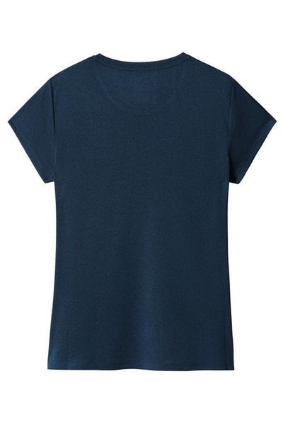 THE NORTH FACE Reaxion Amp Crew Women's T-Shirt Navy Blue