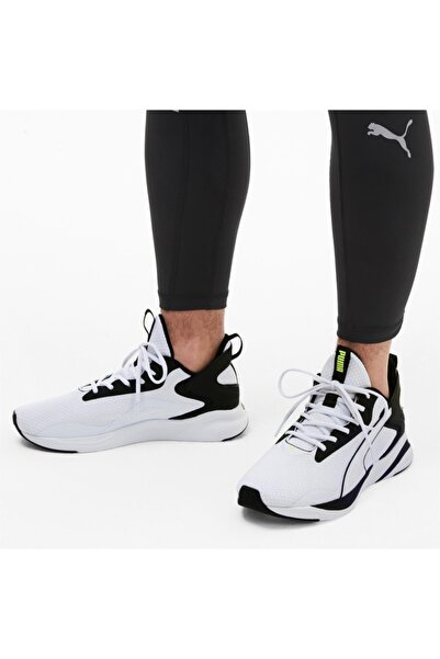 Puma SOFTRIDE RIFT TECH Beyaz Erkek Sneaker Ayakkabı 101119158