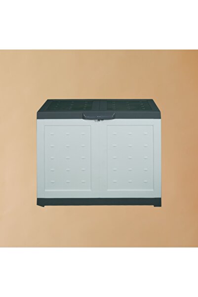 BPLAS Dıapason 80 Depolama Sandığı Gri/beyaz (245 LT)