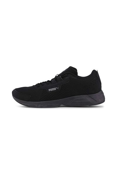 Puma Black Running Shoes
