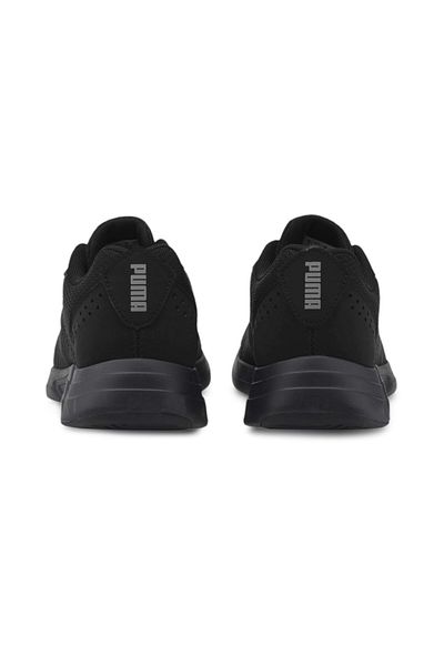 Puma Black Running Shoes