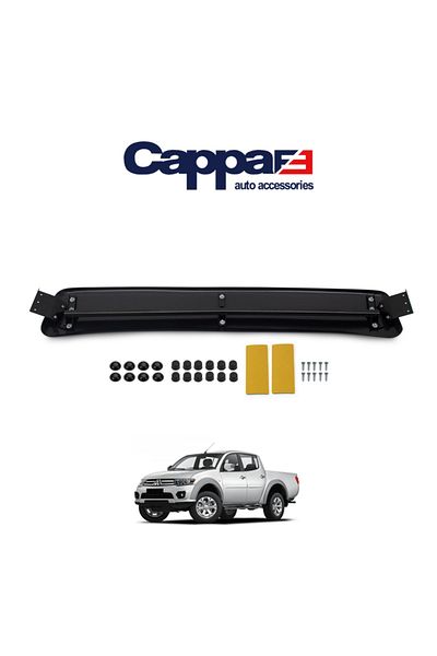 Cappafe Mitsubishi L200 Windshield Sunshade Between 2007-2015