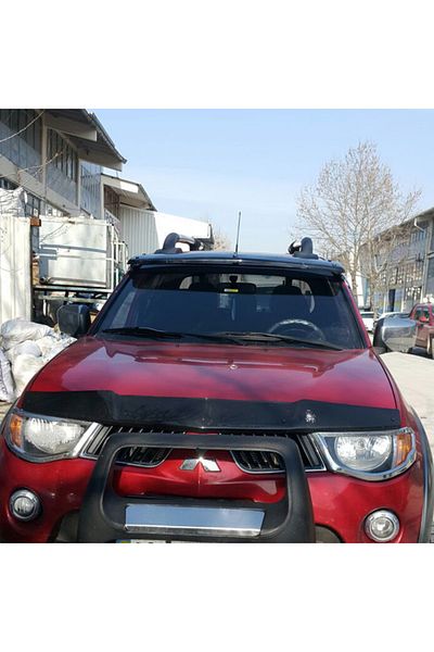 Cappafe Mitsubishi L200 Windshield Sunshade Between 2007-2015