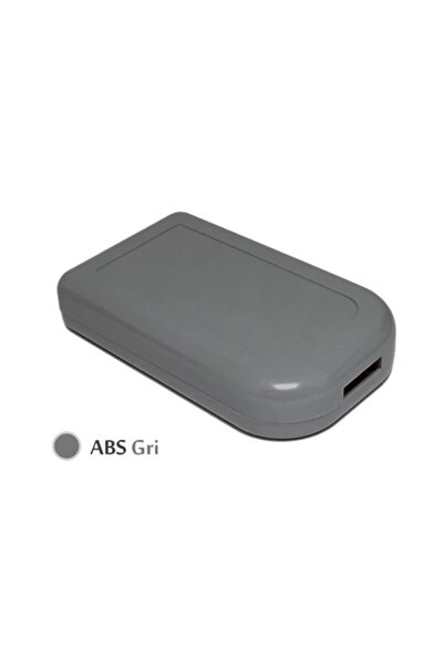 ROBİZ Expkits Expk01 El Tipi Elektronik Devre Kutusu Expk01 Gri