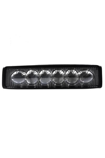 Knmaster Olana 18w 6 Ledli Motosiklet / Off Road Led Sis Farı Takım