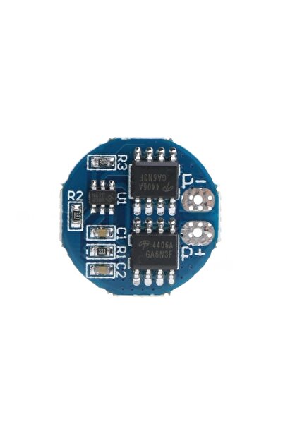 ROBİZ 2s 5a Bms Lityum Li-ion Batarya Koruma Kartı 18650 Lipo