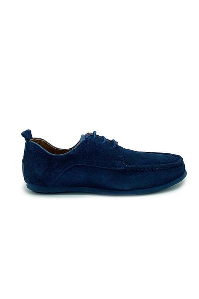 JAMES FRANCO M6740 Lacy Napa Nubuck Shoes