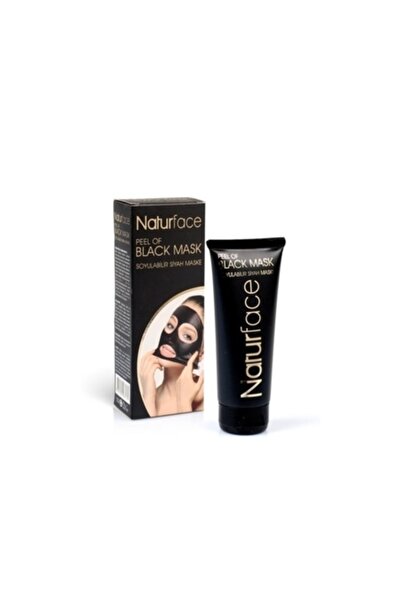 Naturface القناع الأسود