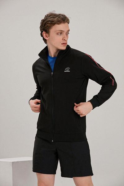ALEXANDERGARDI Zippered Sports Sweatshirt (r8870)