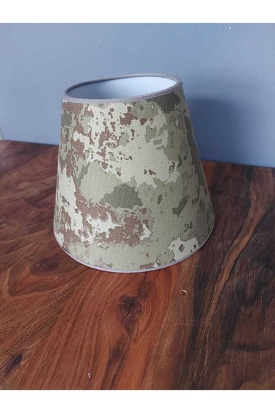 kho military design 12x22 Camouflage Lampshade Hat