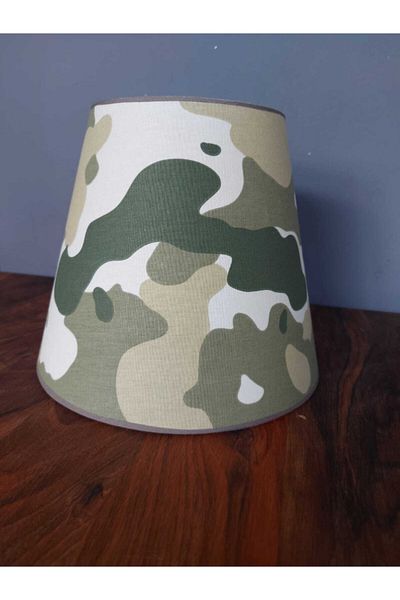 kho military design 14x30 Camouflage Lampshade Hat