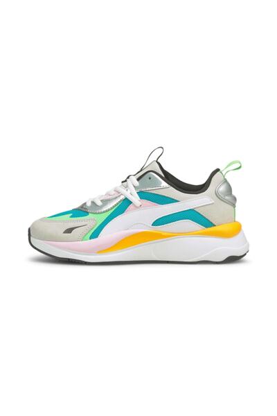 Puma Rs-curve Aura Wn S Scuba Blue- Silve
