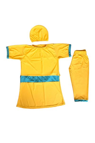 AY-MAY'S Girl's Swimsuit