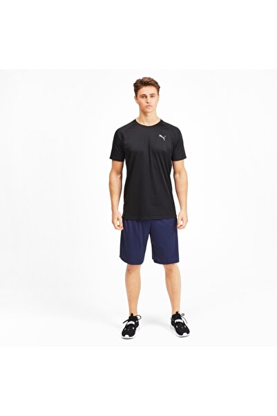 Puma Tricou negru SS TECH pentru bărbați100580671