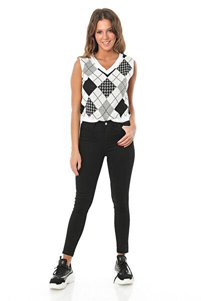 SANTA BELLA S.i.y.a.h Extra Likra farmerke poput legginsa Extra Uske farmerke s