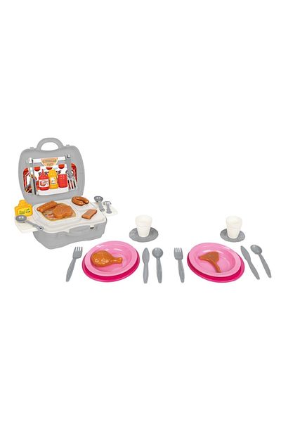 PİLSAN Barbecue Set with Bag and Accessories