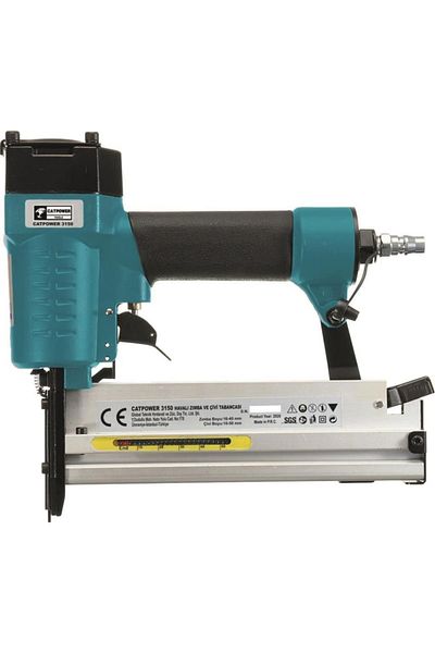 Cat Power Catpower 3150 - With Staple and Nail Gun
