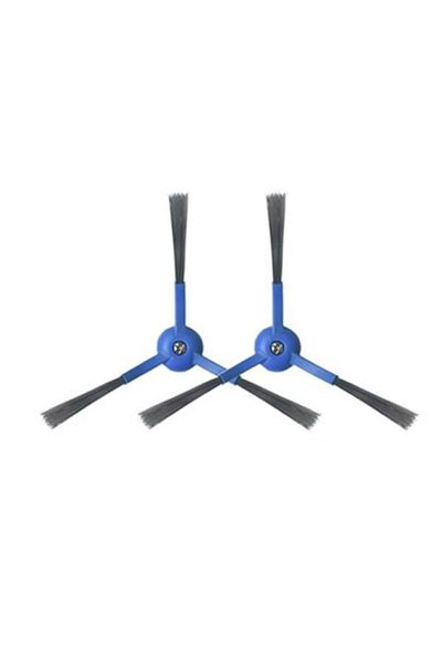 Roborge Anker Eufy Robovac R500 - 2-piece Compatible Side Brush and Spare Part Set