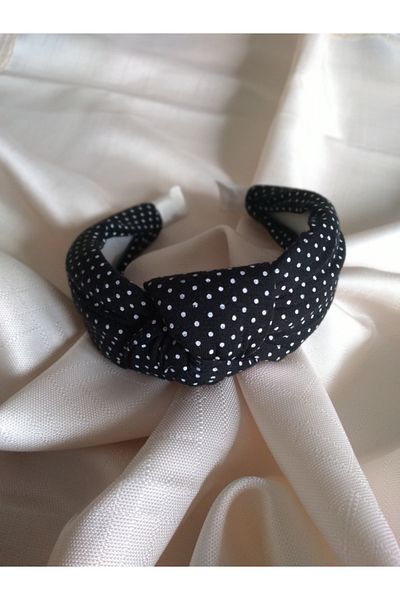 zeynep Women's New Season Knotted Crown