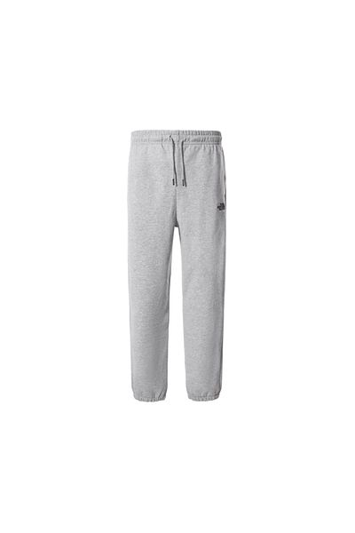 THE NORTH FACE Men's Jogger Outdoor Pants - U Essential Nf0a5ıfdyx1 Gray