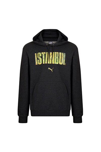 Puma ISTANBUL COLLECTION "GRAND BAZAAR" Kapüşonlu Sweatshirt