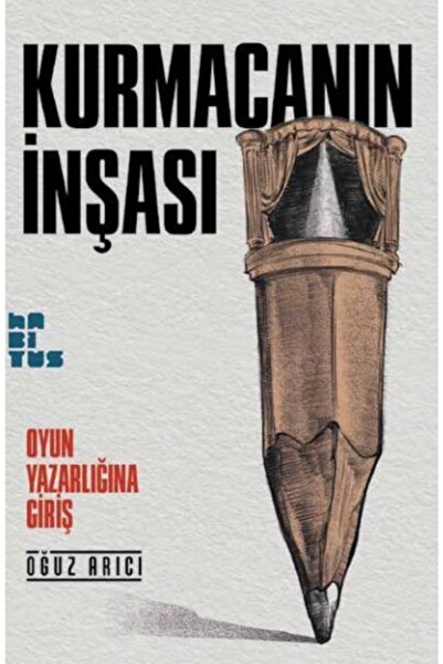Genel Markalar Kurmacanın Inşası - Oyun Yazarlığına Giriş