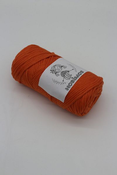 Hobimos Luxury Re-Cotton 3mm Single Twist - 100% Cotton Macrame Thread 250 Grams
