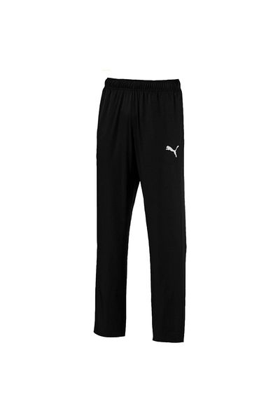 Puma ACTIVE WOVEN PANTS Μαύρη ανδρική φόρμα100352770