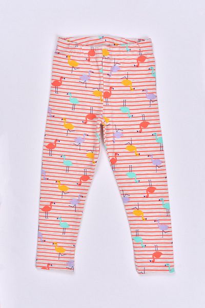 Alingo 100% Cotton Girl's Winter Leggings