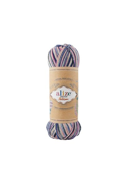 Alize Νήματα πλεξίματος χειρός Superwash Artisan