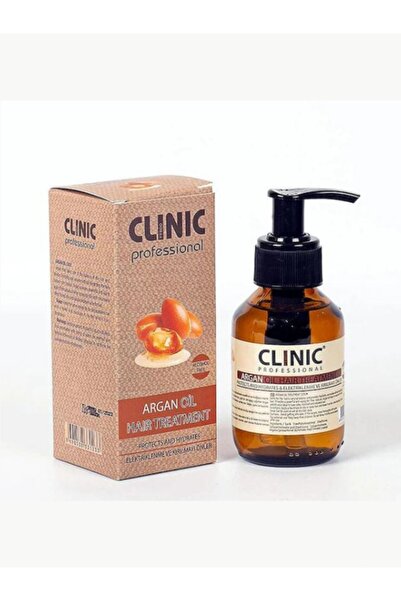 Clinic Professionel سيروم العناية بالشعر المضاد للكسر يحتوي على زيت الأرغان و...