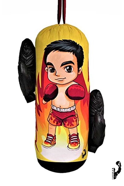 Genel Markalar Çocuk Boks Torbası Torbası