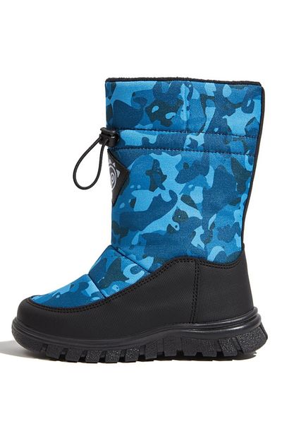 Dudino Αγορικές μπότες Step Navy Blue
