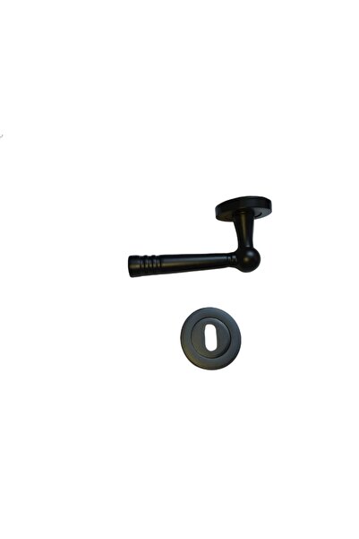 Genel Markalar Osmanlı Kol Rozetli Mat Siyah Yale (1 Takım)