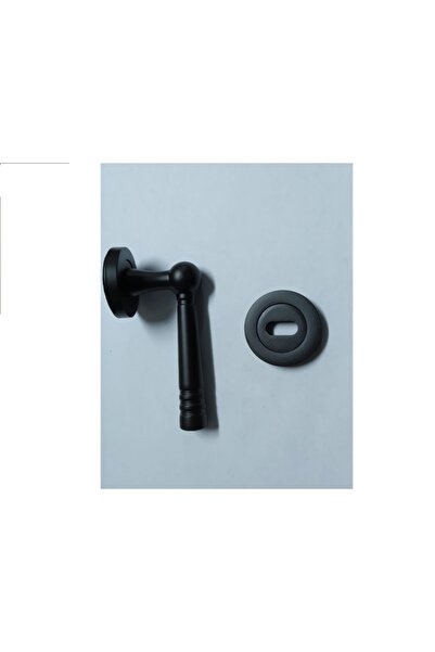 Genel Markalar Osmanlı Kol Rozetli Mat Siyah Yale (1 Takım)