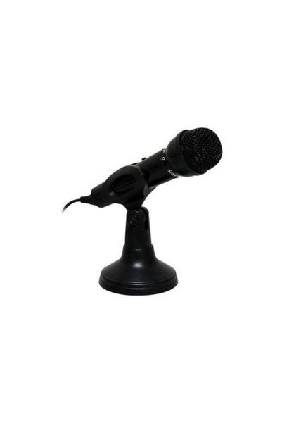 Universal Sn-140M Black Desktop Microphone