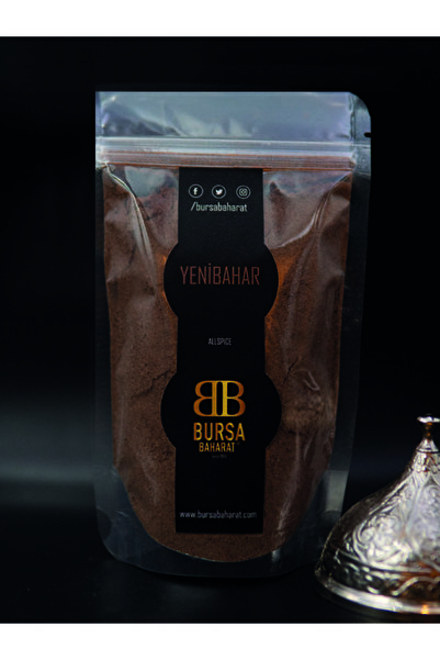 Bursa Baharat Yenibahar 50 gr