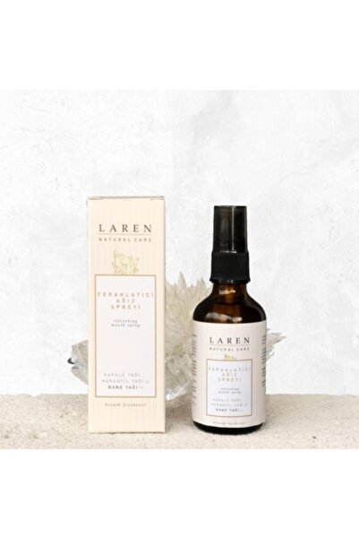 Laren Natural Care Borlu Doğal Ağız Spreyi 50 ml