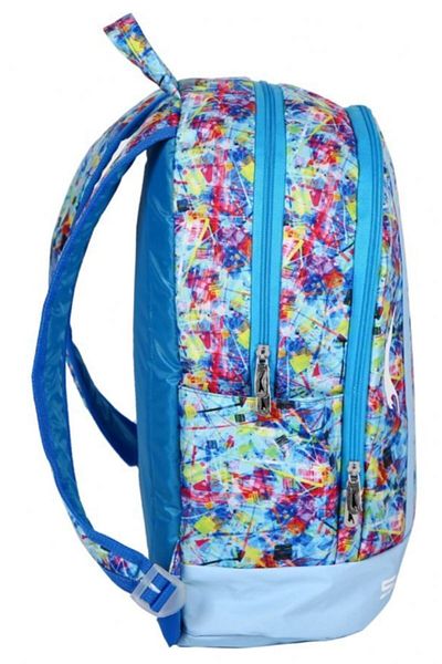 Slazenger Light Blue School And Daily Backpack