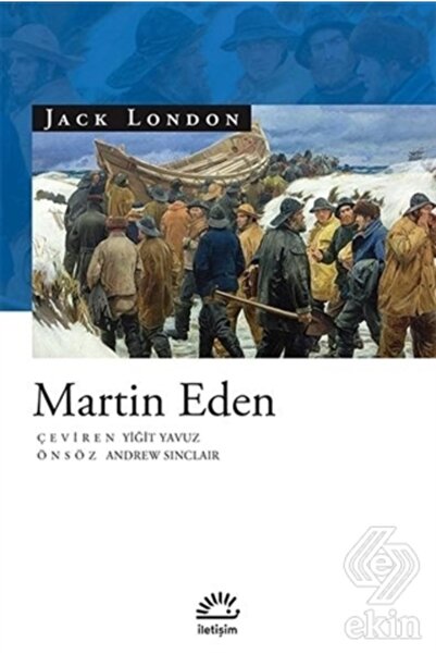 İletişim Yayınevi Martin Eden