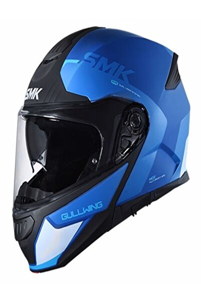 SMK Gullwing Kresto Çene Açılır Kask