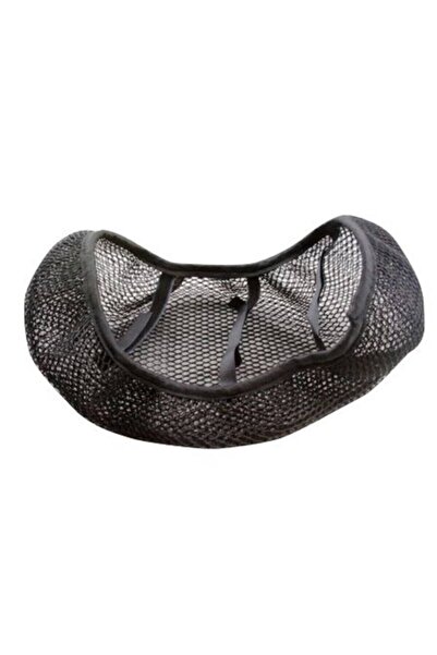 monero VELIČINA XXL Mrežasti poklopac za sedlo motocikla 6 mm debljine 3D VEL...