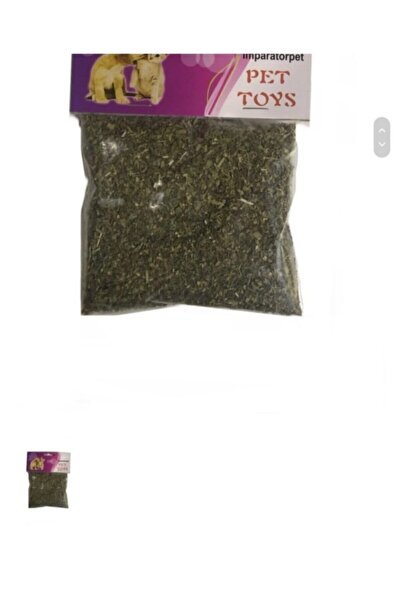 Lion Kedi Catnip Otu 20 Gr