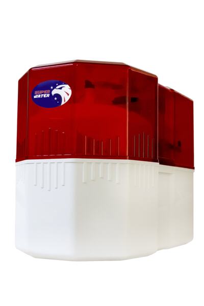 Süper Water Starmie Modeli Kaliteli Su Arıtma Cihazı -