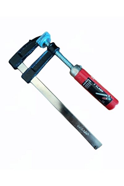Bhd Tools B.h.d Tools 1 Adet Çelik Mobilyacı Işkencesi 50x300mm