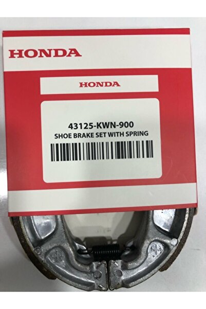 Honda Spacy Alfa Aktiva Es Rks Spontini Arka Fren Balata Uyumlu